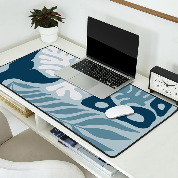 Whale Kingdom Desk Mat Gallery Image 2