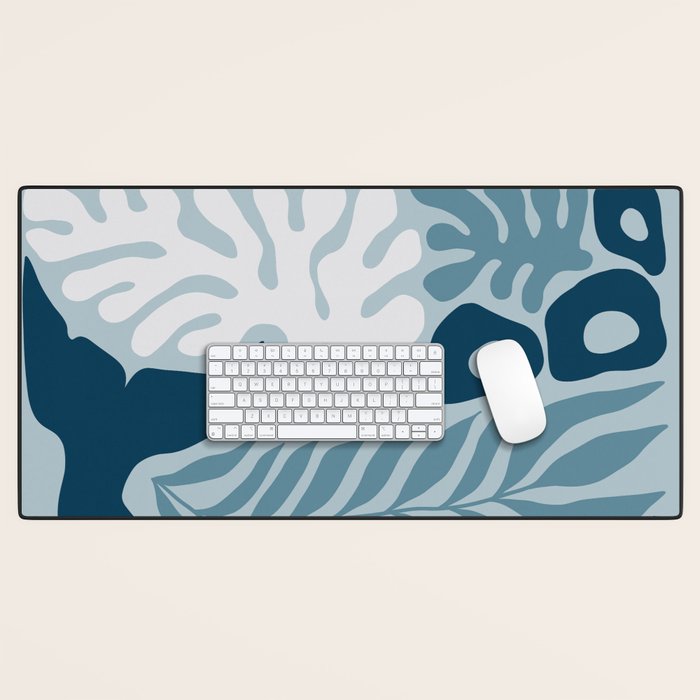 Whale Kingdom Desk Mat Gallery Image 1