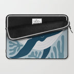 Whale Kingdom Laptop Sleeve Gallery Image 2