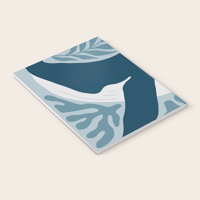 Whale Kingdom Notebook Gallery Image 3
