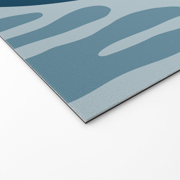 Whale Kingdom Welcome Mat Gallery Image 2