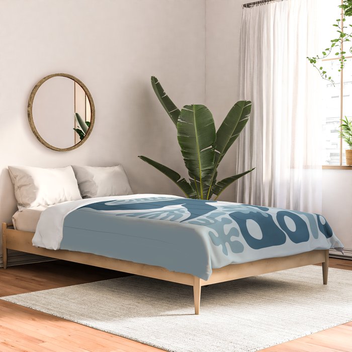 Whale Kingdom Comforter Gallery Image 2