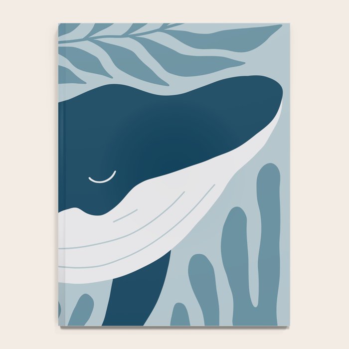 Whale Kingdom Notebook Gallery Image 4