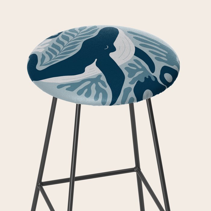 Whale Kingdom Stool Gallery Image 2