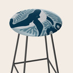 Whale Kingdom Stool Gallery Image 2