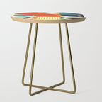 Roud Flow No 3 Side Table Gallery Image 1