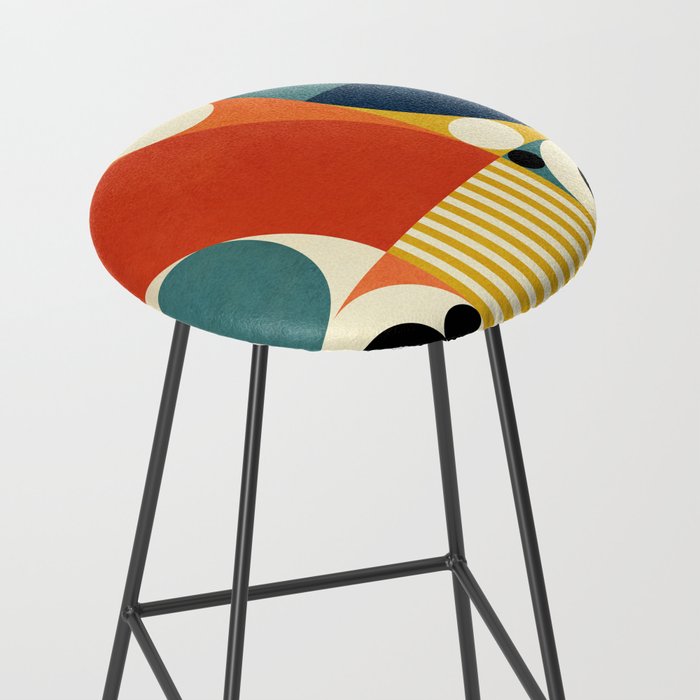 Roud Flow No 3 Stool Gallery Image 2