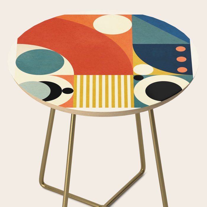 Roud Flow No 3 Side Table Gallery Image 2