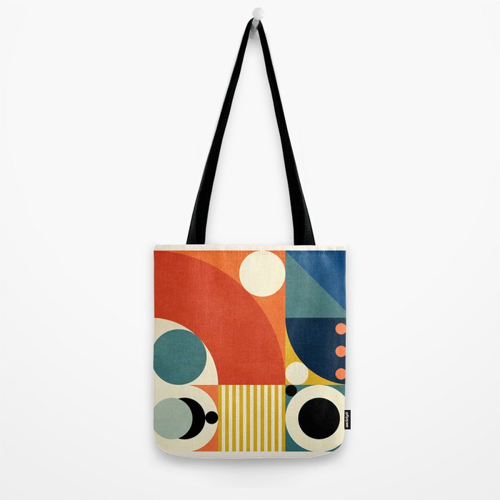 Roud Flow No 3 Tote Bag Gallery Image 2
