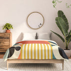 Roud Flow No 3 Comforter Gallery Image 3