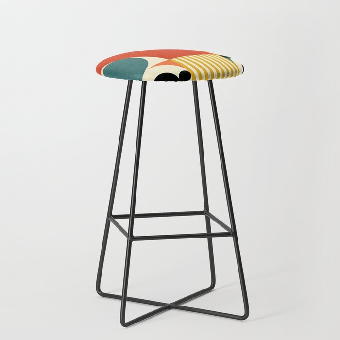 Roud Flow No 3 Stool Gallery Image 1