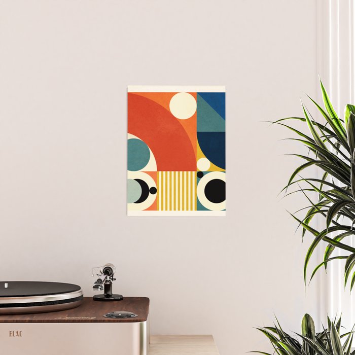 Roud Flow No 3 Poster Gallery Image 2