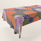 Summer Garden #9 Tablecloth Gallery Image 1