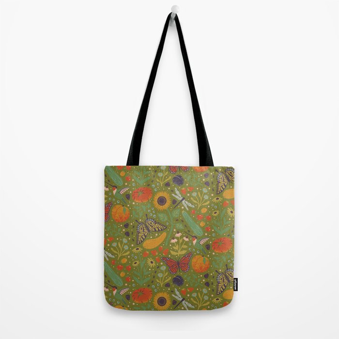 Summertime Tote Bag Gallery Image 2