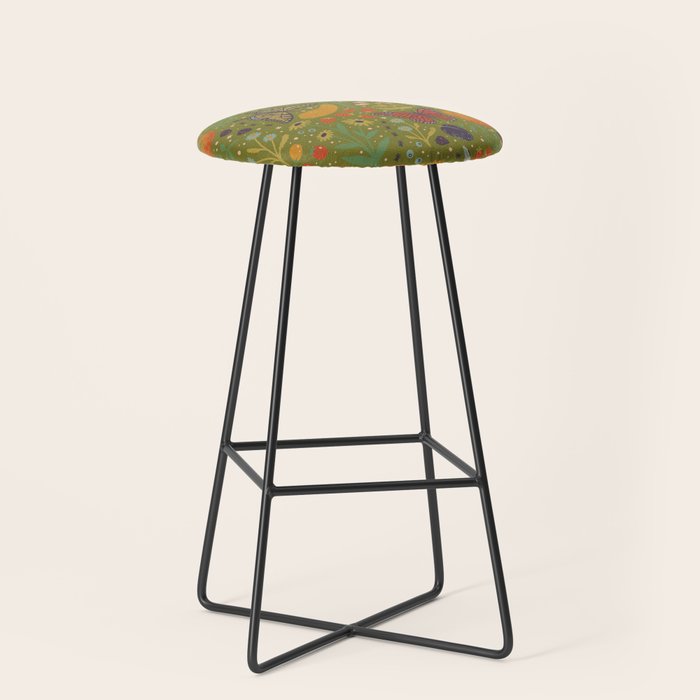 Summertime Stool Gallery Image 1
