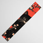 Valentines Kitty Table Runner Gallery Image 3