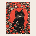 Valentines Kitty Poster Gallery Image 4