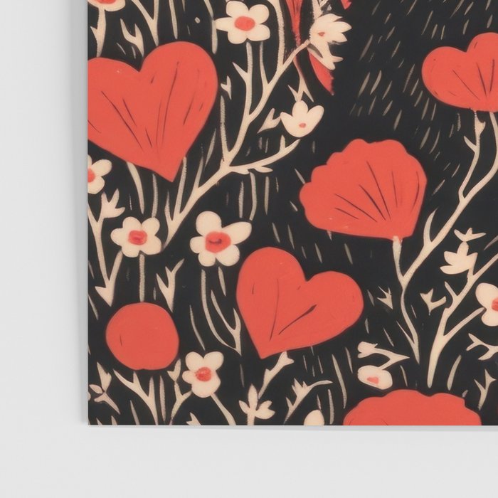 Valentines Kitty Poster Gallery Image 3