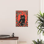 Valentines Kitty Poster Gallery Image 2
