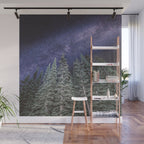 Lightyears - Milkyway Forest Wall Mural Gallery Image 1