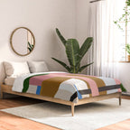 Leather Fern Comforter Gallery Image 2