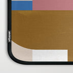 Leather Fern Laptop Sleeve Gallery Image 3