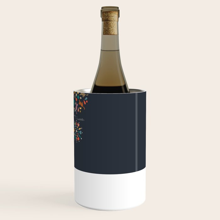 Cat Landscape 143 Wine Chiller Gallery Image 3