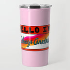 Always Anxious Travel Mug Gallery Image 1
