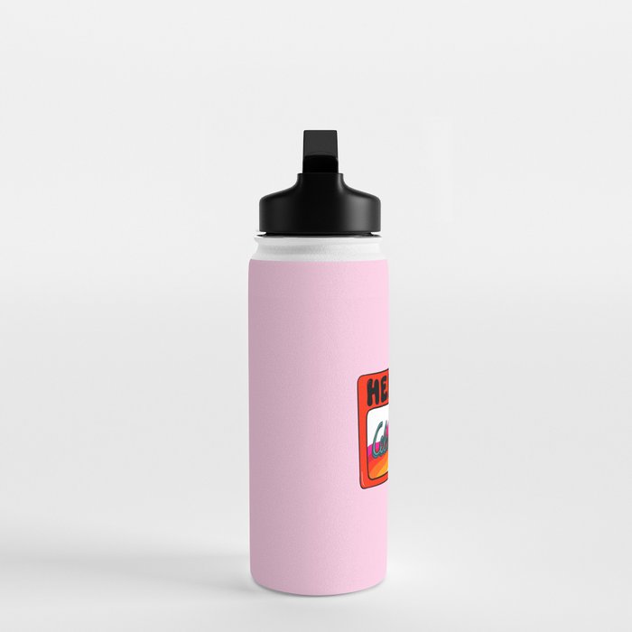 Always Anxious Water Bottle Gallery Image 3