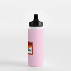 Always Anxious Water Bottle Gallery Image 2