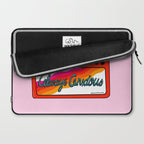 Always Anxious Laptop Sleeve Gallery Image 2