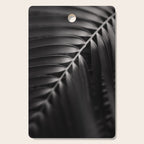 Bend - Modern Moody Botanical Cutting Board Gallery Image 1