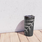 Bend - Modern Moody Botanical Travel Mug Gallery Image 4