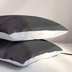 Bend - Modern Moody Botanical Pillow Sham Gallery Image 3