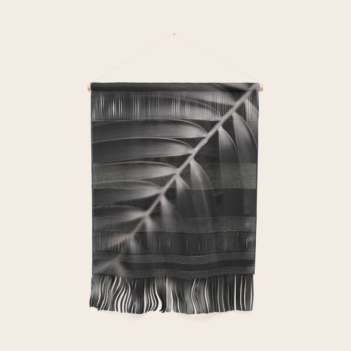 Bend - Modern Moody Botanical Wall Hanging Gallery Image 1
