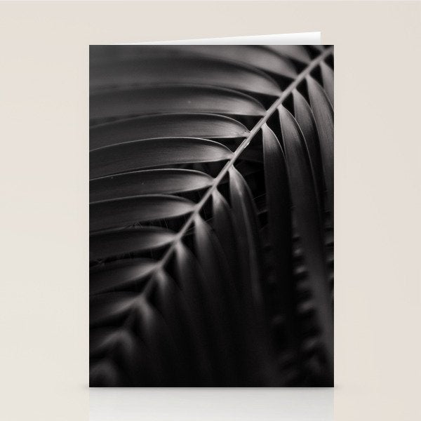 Bend - Modern Moody Botanical Stationery Card Gallery Image 2