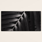 Bend - Modern Moody Botanical Desk Mat Gallery Image 3