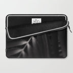 Bend - Modern Moody Botanical Laptop Sleeve Gallery Image 2