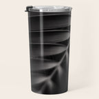 Bend - Modern Moody Botanical Travel Mug Gallery Image 3