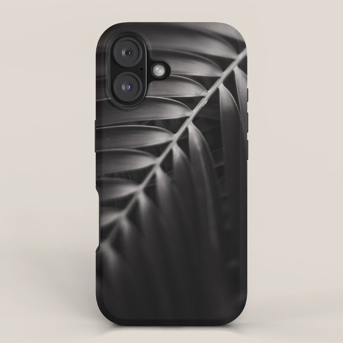 Bend - Modern Moody Botanical iPhone Case Gallery Image 1