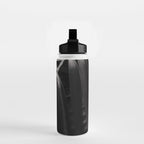 Bend - Modern Moody Botanical Water Bottle Gallery Image 2