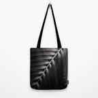 Bend - Modern Moody Botanical Tote Bag Gallery Image 2