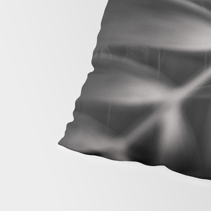 Bend - Modern Moody Botanical Pillow Sham Gallery Image 4