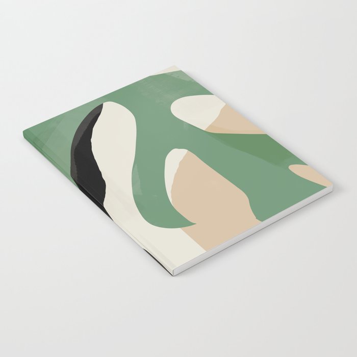 Abstract Art 37 Notebook Gallery Image 2