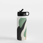 Abstract Art 37 Water Bottle Gallery Image 1