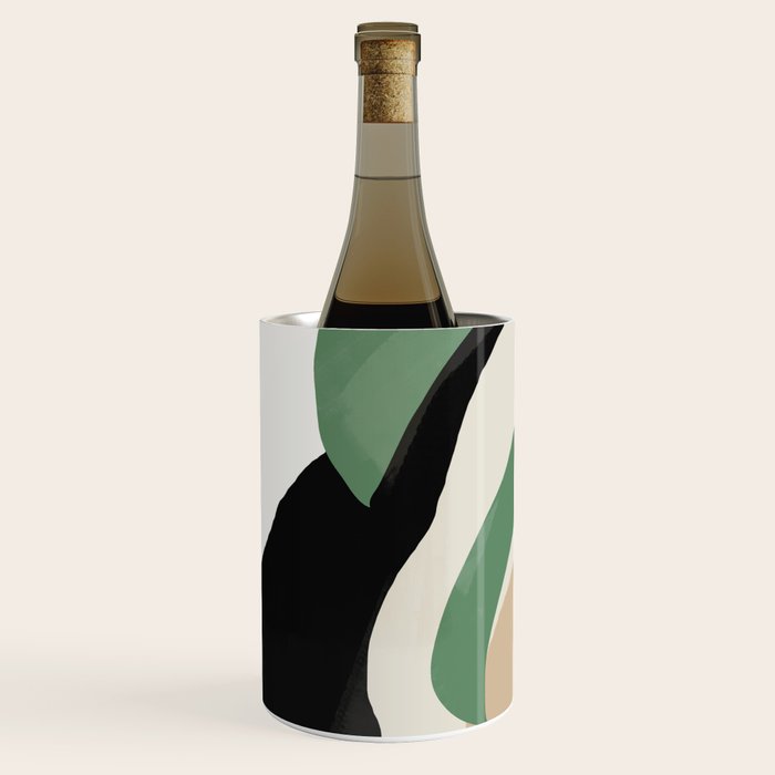 Abstract Art 37 Wine Chiller Gallery Image 1