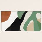 Abstract Art 37 Desk Mat Gallery Image 3