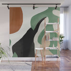 Abstract Art 37 Wall Mural Gallery Image 1