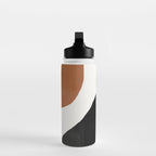 Abstract Art 37 Water Bottle Gallery Image 3