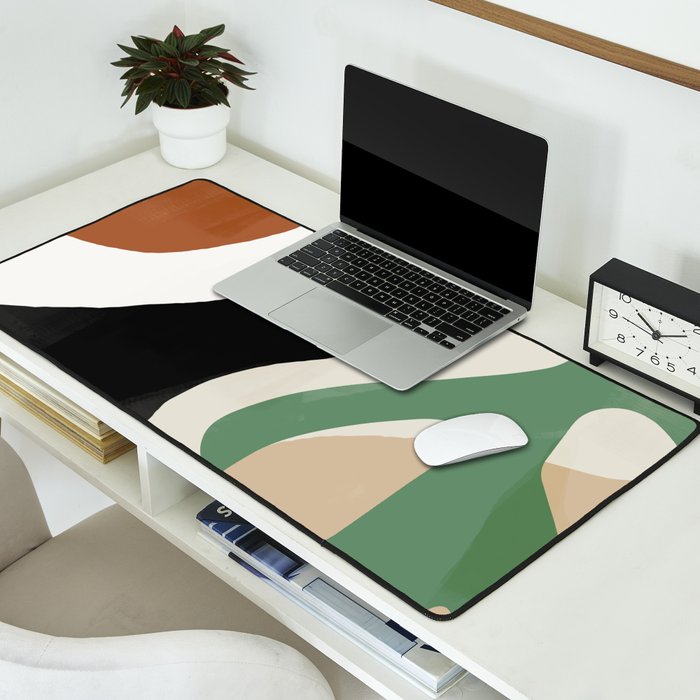 Abstract Art 37 Desk Mat Gallery Image 2